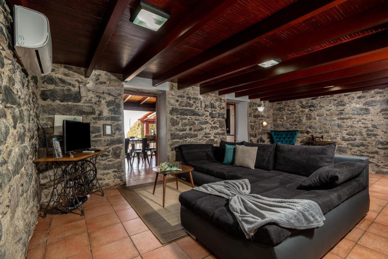 Villa Casa Leonor By Rent2U, Lda Arco da Calheta  Exterior foto